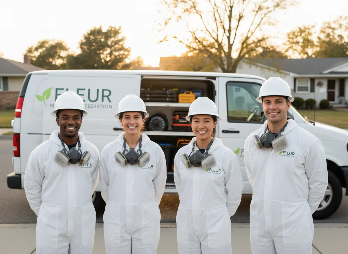 Mold Remediation company in Mcleod, TX